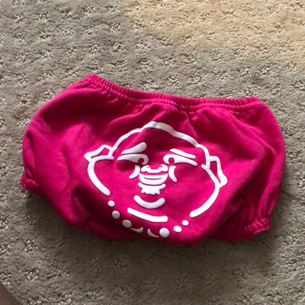 Baby shorts